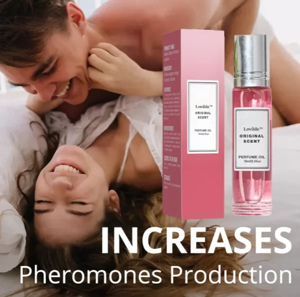 Lovilds™ Venom Pheromone Perfume-For Ms.