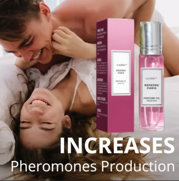 Lovilds™ Venom Pheromone Perfume-For Ms.