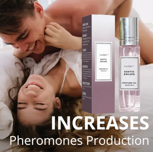 Lovilds™ Venom Pheromone Perfume-For Ms.