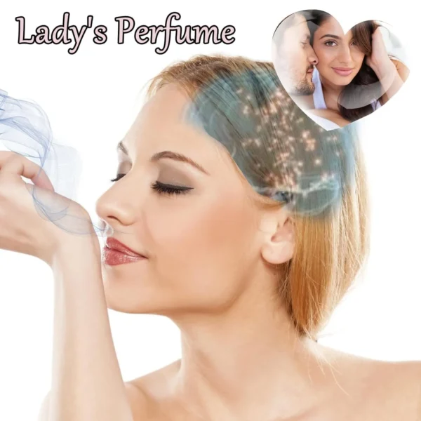 Lovilds™ Venom Pheromone Perfume-For Ms.