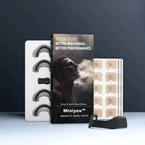 Miniyou™ Magnetic Nasal Strips