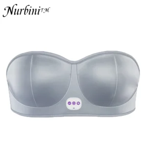 Nurbini™ ElectraLift EMS Bust Massager Bra