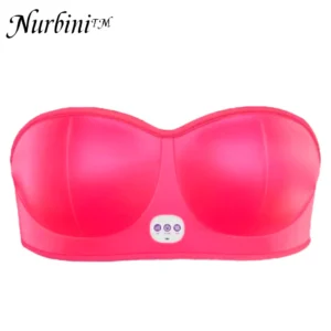 Nurbini™ ElectraLift EMS Bust Massager Bra