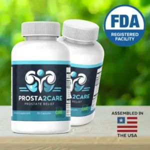 PROSTA2CARE Capsules 50% discount