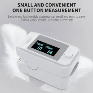 PULSE™ High-precision non-invasive Oxygen Meter