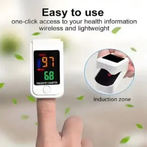 PULSE™ High-precision non-invasive Oxygen Meter