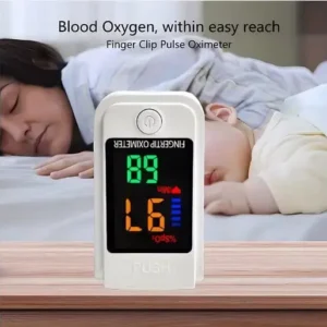 PULSE™ High-precision non-invasive Oxygen Meter