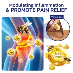 Raindew™ Bee Venom Pain Relief Bone Healing Cream