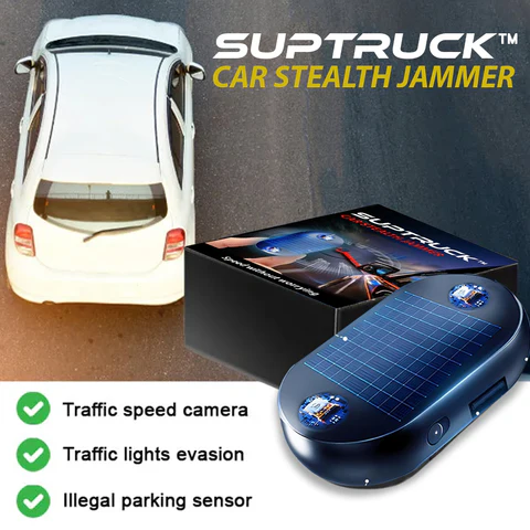 SUPTRUCK™ Car Stealth Jammer