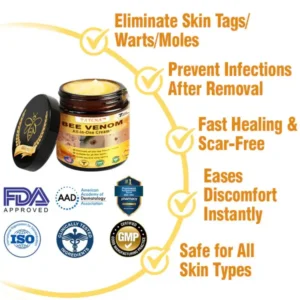 TATCNA™ Bee Venom All-in-One Cream