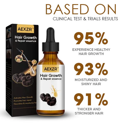 AEXZR™ Hair Growth & Repair Essence