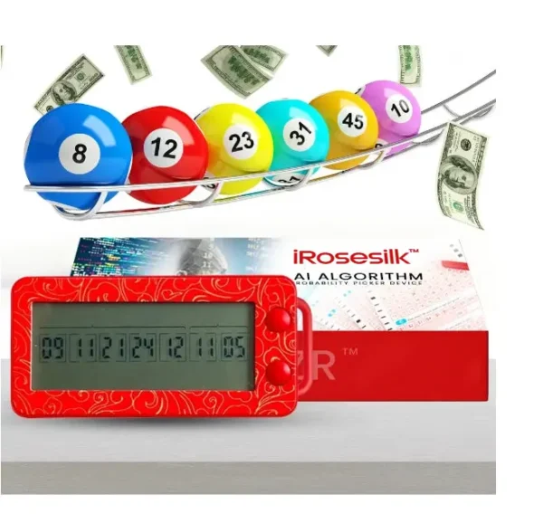 iRosesilk™ EX AI Algorithm Probability Picker Device